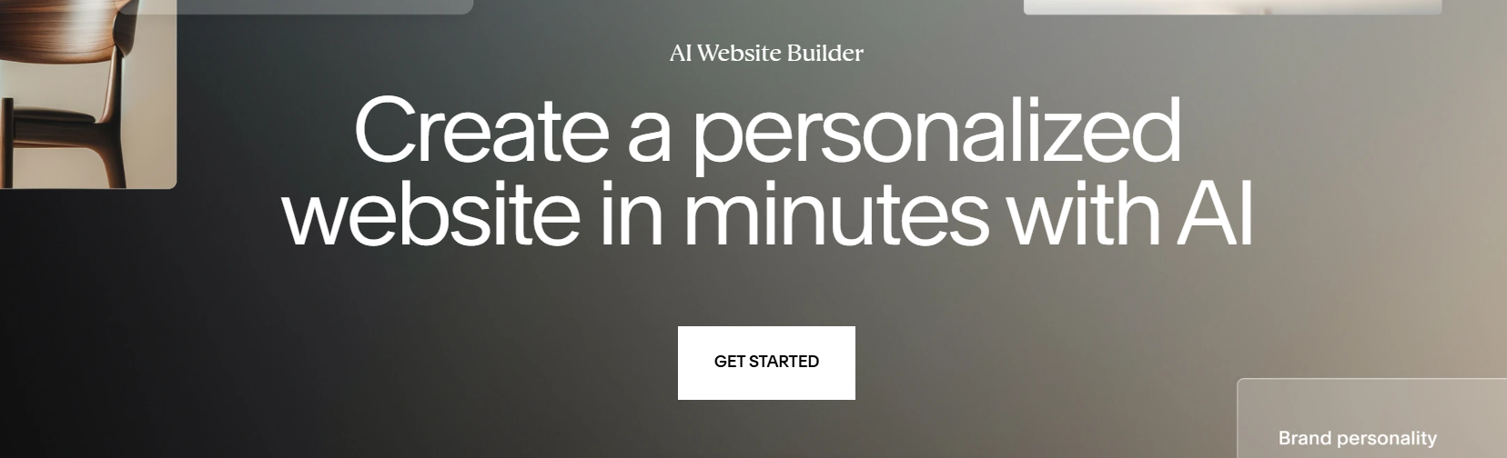 Squarespace website builder interface